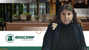INTERVIEW | Cristina Isabela Bene, BENCOMP majority shareholder: "We want to become the most looked for and appreciated WPC profiles manufacturer, not only in Romania, but also in Europe"