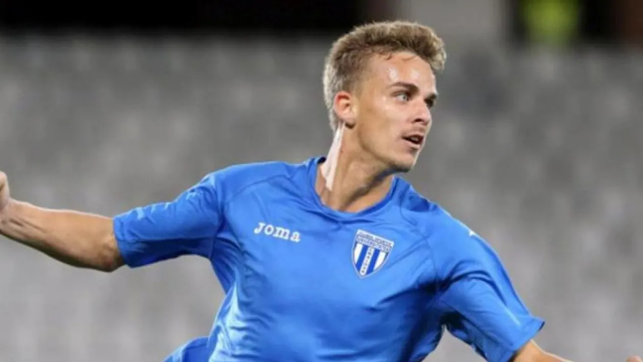 După hattrick-ul de la Voluntari, Bancu se autopropune la națională: „Sper că i-a plăcut lui Contra cum am jucat!”