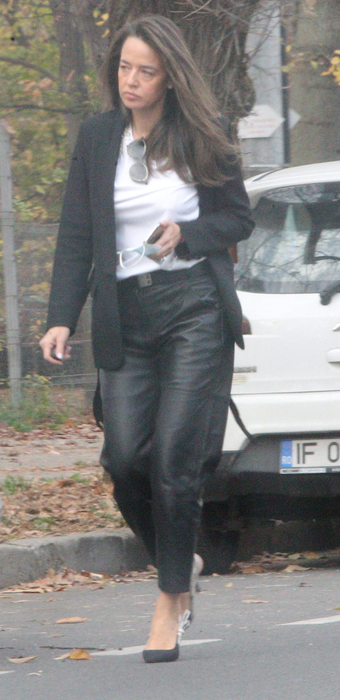 Cum arată Andreea Raicu fără machiaj (Foto: CANCAN.RO)