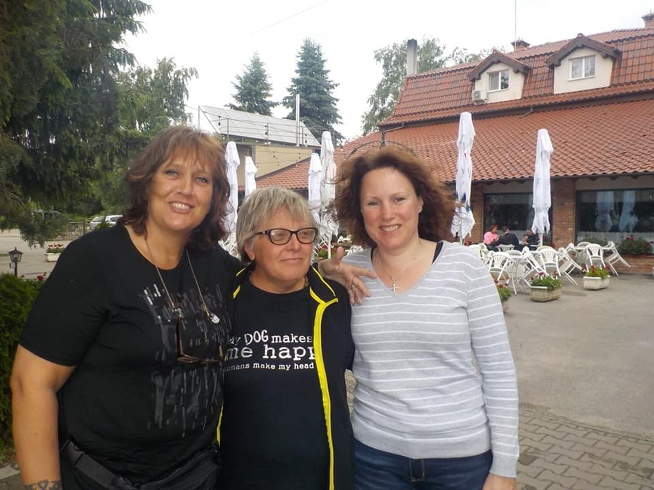 Maria și ajutoarele ei de nădejde