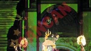 Teatru de papusi 3D