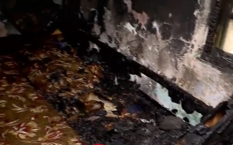 A făcut stop cardio-respirator adolescenta incendiată de criminalul din Mehedinți. Anunțul trist făcut de medici