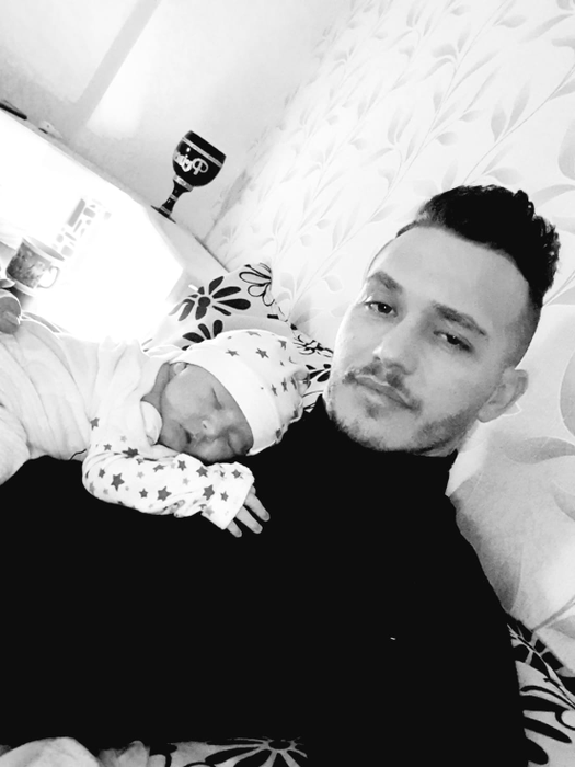 Șoc în showbiz! Roxana Prințesa Ardealului și Florin Rusu s-au despărțit, după o săptămână de când au devenit părinți: „Sunt probleme între noi…”