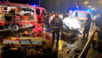 A fost arestat șoferul care a produs accidentul din Constanța în care au murit două femei și un copil de 3 ani