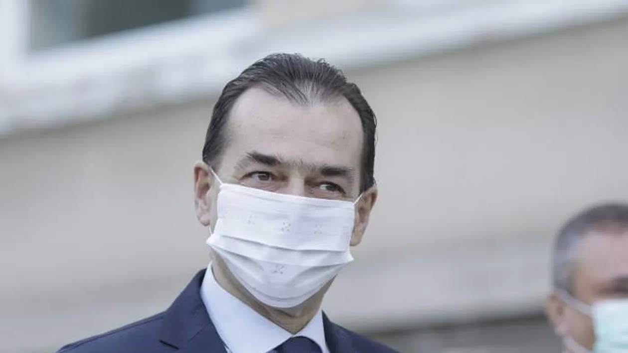 Ludovic Orban, despre cum vor da elevii examenul de Bacalaureat: ”Vom face dezinfectare școlilor” Ce alte măsuri vor fi luate