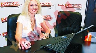 Dana Savuica i-a purtat noroc unei aradence