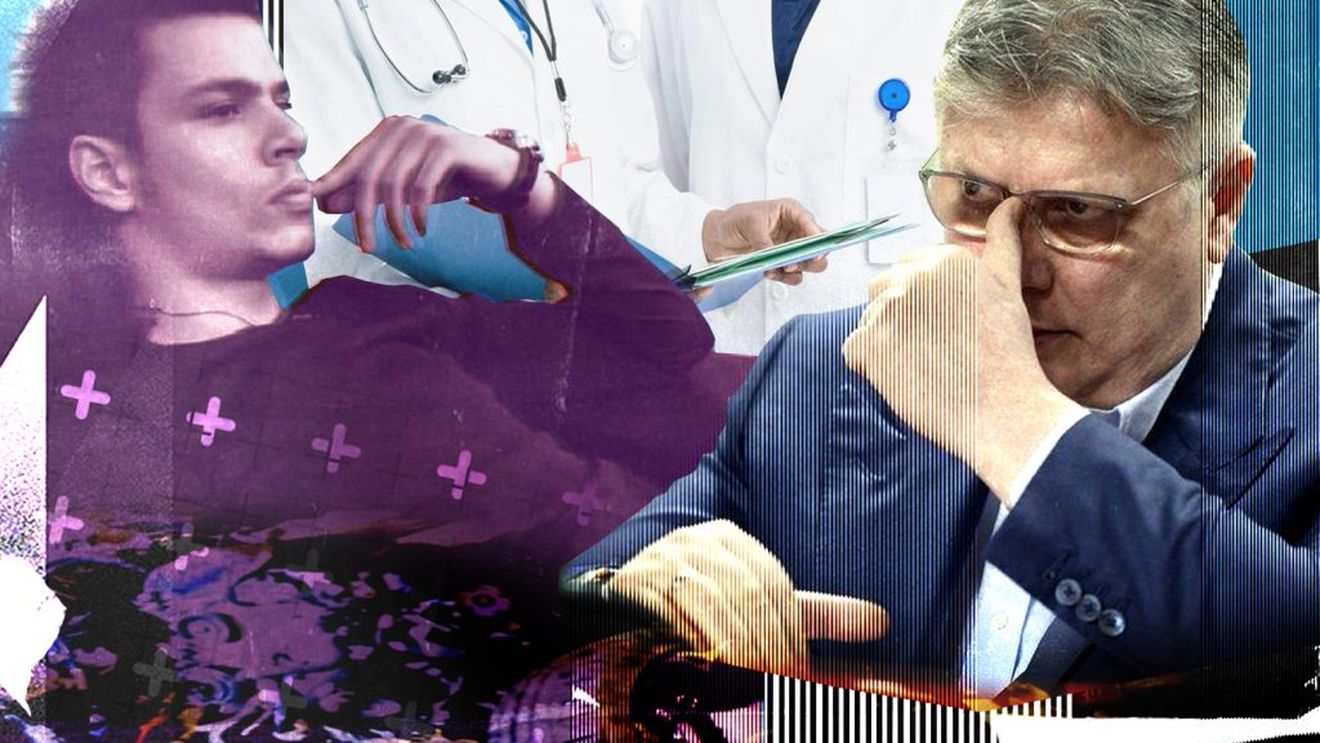 EXCLUSIV. Mario Iorgulescu are pierderi de memorie. Nu și-a recunoscut părinții!