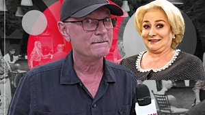 Toni Grecu face “radiografia” umorului din România: “Când o să mai vină o Viorica Dăncilă, iarăși vom avea subiecte!”