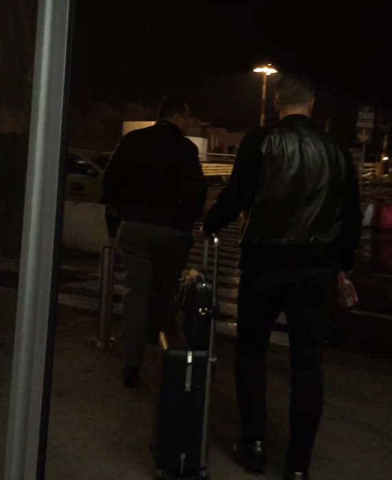 Laurențiu Reghecampf a "fugit" de la arabi și a revenit cu primul avion în România pentru a-și înmormânta tatăl