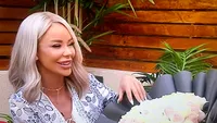 Bianca Drăgușanu, surpriză în direct la TV din partea lui Alex Bodi: „Îi mulțumesc iubitului meu. Ce bătaie îi dădeam dacă uita!”