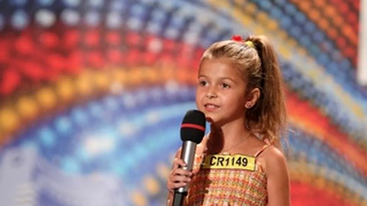 Si-a revazut fetita dupa doi ani, la Romanii au talent! Citeste aici declaratia emotionanta a tatalui tinut departe de copila lui, Daria!