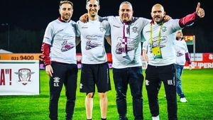 Jose Luis Schneider, preparator fizic Rapid: "Promovarea în Liga 1 a fost un vis devenit realitate"