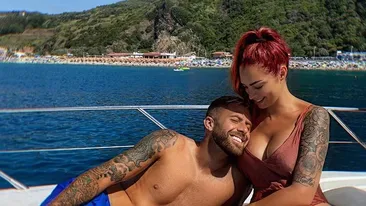 GALERIE FOTO: Starul din Italia ce s-a împăcat cu superba lui fostă soție!