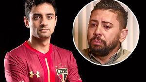 Criminalul care l-a decapitat pe Daniel Correa Freitas și-a recunoscut fapta. Motivul pentru care l-a torturat pe fotbalistul de 24 de ani