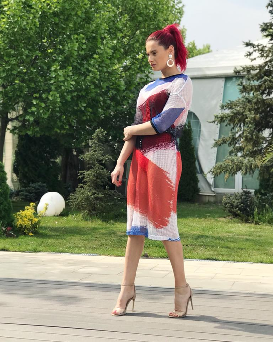 Raluka, familia pe primul loc: ”Mă gândesc la ce mai are mama nevoie, ce pastile să-i mai iau…”