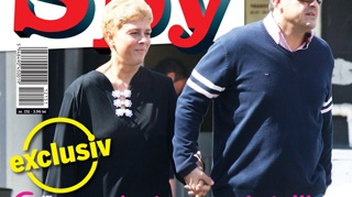 "Nina" i-a luat locul Sandrei Stoicescu! Vezi ce satena i-a cazut cu tronc lui Bambi