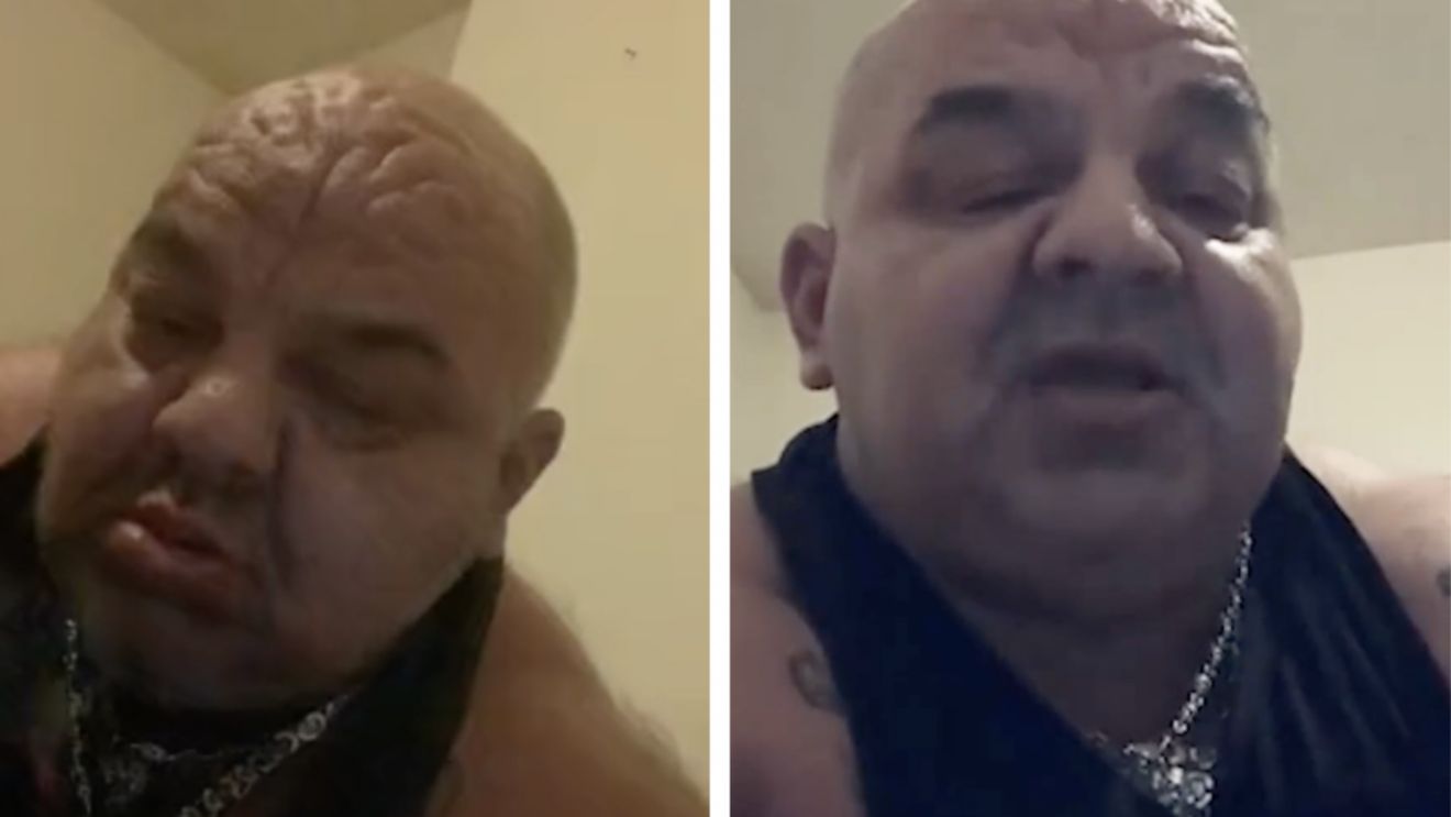 Ce a ajuns să facă fiorosul Mudava pe TikTok. Legendarul interlop s-a transformat complet