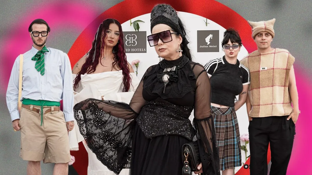 Cum s-au îmbrăcat influencerii la Gala Elle 2026. De la jeanșii bunicii la outfituri fistichii. Ținutele la control!