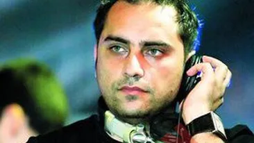 DJ Rynno: Eram beat cand am cerut-o in casatorie pe nevasta-mea