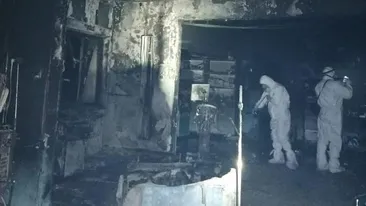 Fiica unei victime din spitalul de la Piatra Neamț, declarație cutremurătoare! „A vrut să-şi scoată tubul de oxigen, să se salveze. Dar aparatura e topită pe el”