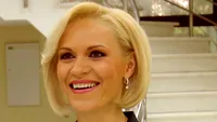 Gabriela Firea a scris poezii în urmă cu 16 ani: Mi s-ar descifra tatuajele desenate de tine pe sâni! 