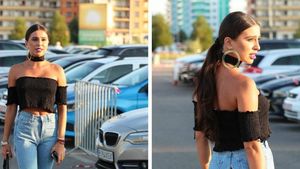 Fina lui Alex Bodi, implicată într-un accident rutier. Mașina Adelinei Nica a fost grav avariată din cauza unui semifinalist de la ”Chefi la cuțite”