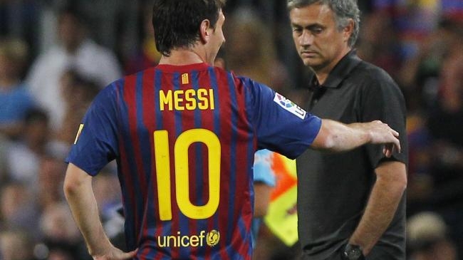 Messi apărat de Mourinho: „Până și Superman e doar om!”