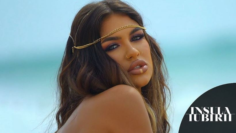 Larisa Mârtan este ispită la Insula Iubirii / sursă: Instagram