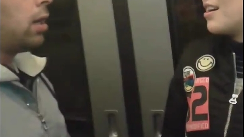 VIDEO | MAYA şi LEONARD PREDA, vocile de aur din metroul parizian! Filmarea cu cei doi a devenit instantaneu virală!