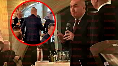 Bolojan spune că nu a stat mult la petrecerea la care a mers după ședința de guvern cu concedierea bugetarilor: „Nu văd niciun fel de problemă pe tema asta”