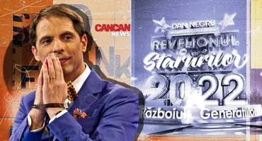 Cum reacționează „Regele audiențelor” după ce a fost „detronat”. Revelionul lui Dan Negru a fost „bătut” de PRO TV după 21 de ani