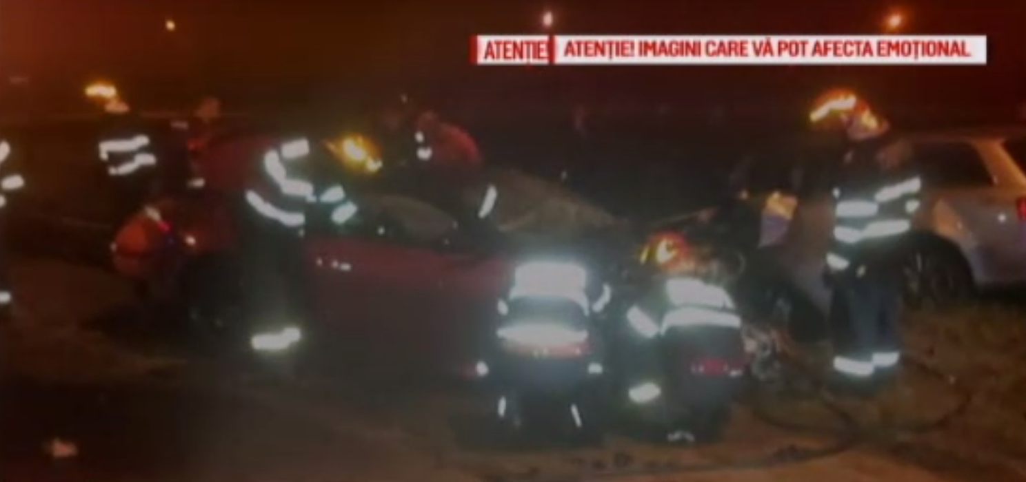 Ce a văzut Mario Iorgulescu în timp ce conducea cu peste 240 km/h! Demonstraţie cu ochelarii care simulează o alcoolemie de 2 în sânge
