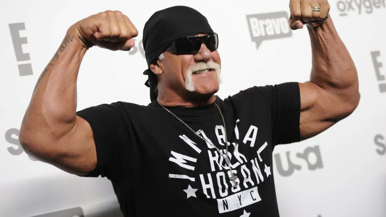 BREAKING | A murit legendarul Hulk Hogan