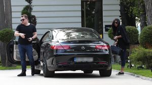 Bozo are ”strategia lui de PR”! Cum şi-a spălat păcatele faţă de actuala după ce a scos-o la cină pe fosta
