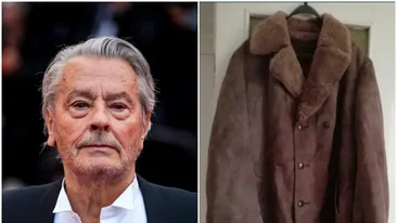 Cât costă în 2024 un alendelon? Haina inspirată de legendarul actor se vinde cu sute de lei, după moartea lui