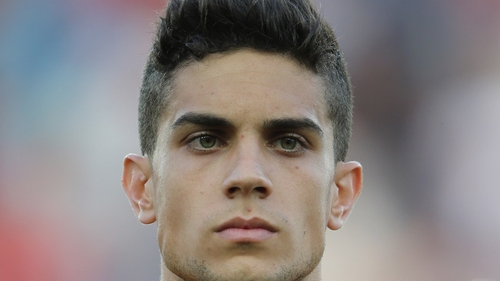Prima imagine cu Marc Bartra pe patul de spital după atentatul din Germania! Cum descrie fotbalistul Borussiei Dormund clipele de groază