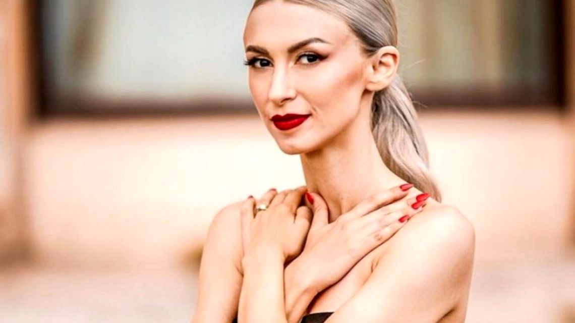 Andreea Bălan, mesaj emoționant de pe patul de spital. Care este starea de sănătate a artistei