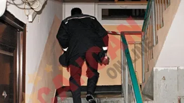 Si-a ucis mama adoptiva