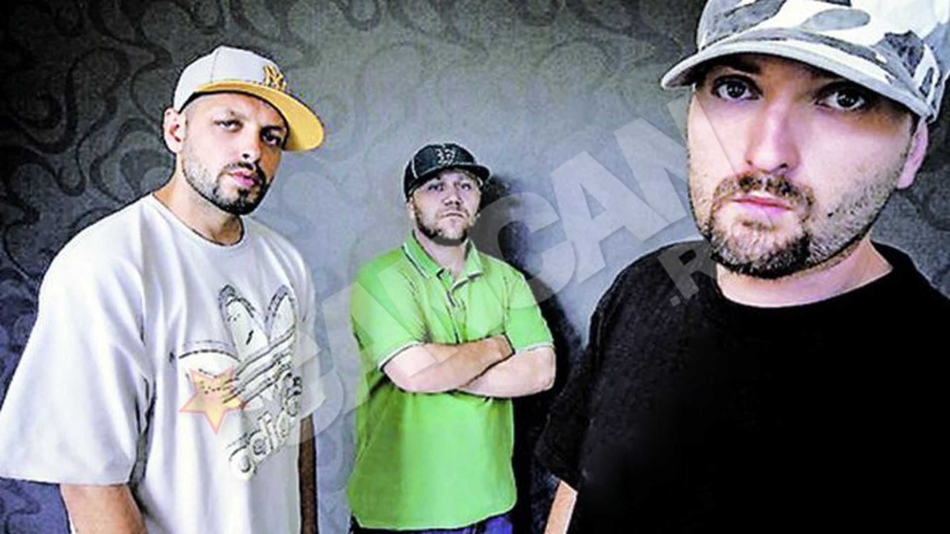 Parazitii revin in forta in 2012. Canta in premiera piese de pe noul album