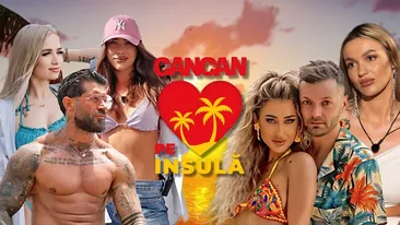 CANCAN pe Insulă, o nouă emisiune, de marți până joi, de la 19:00! Vechii concurenți analizează noul sezon și nu iartă nimic! Unde poate fi urmărit noul format!