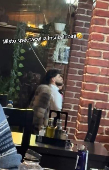 Împăcare secretă între doi foști concurenți de la Insula Iubirii? Imaginile care îi dau de gol că se iubesc din nou