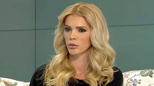 Alina Vidican încă mai speră să se întoarcă la Borcea! Blonda a fost dată de gol: ”Am fost întrebată şi am răspuns”