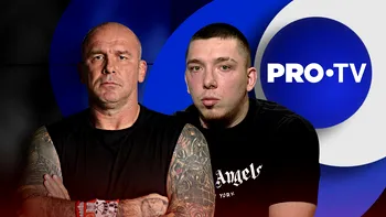 Fiul a dat cu Survivor de pământ! Războiul dintre Cătălin Zmărăndescu și Mihai continuă la PRO TV! Producătorii au rămas interziși