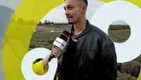 Cum și-au bătut joc gardienii de Juno, după ce l-au prins la furat din magazin. Au scos electroșocurile și... ”Hai, băgați!”