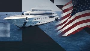 Ruşii „fentează” sancţiunile după invazia Ucrainei. Cum au reuşit să îşi facă yacht-urile invizibile, de frica americanilor