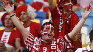 Remiză albă în barajul pentru Mondial între Danemarca şi Irlanda!