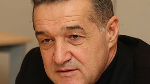 Nimeni nu se astepta la asta! Primele gesturi pe care le-a facut Becali dupa ce a fost eliberat. Si-a lasat familia balta si...