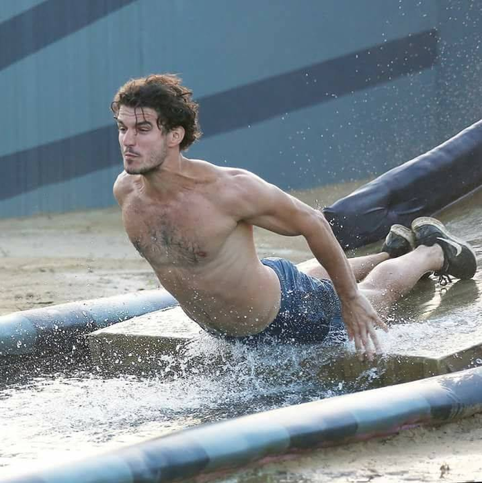 Alex a fost eliminat de la Exatlon! Războinicul a pierdut în fața lui Ionuț Jaguarul