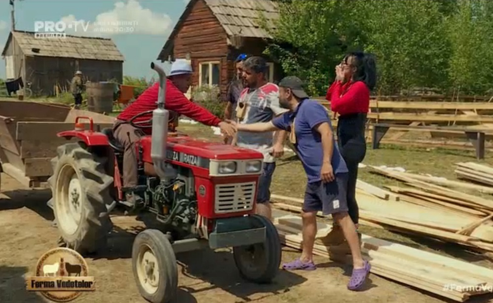 Surpriză neașteptată pentru concurenții de la „Ferma Vedetelor”! O cântăreață celebră a intrat în cursa pentru premiul de 50.000 de euro