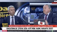 România, piesă periculoasă pe tabla Războiului Rece! Ce declarații incendiare a făcut Ștefan Jicol la Dan Diaconescu Direct